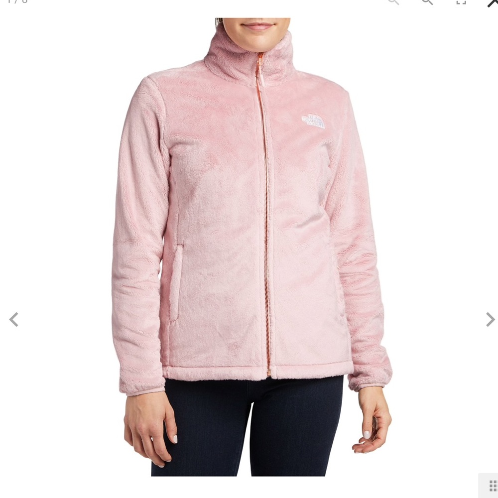 Women’s The North Face Osito FUR jacket